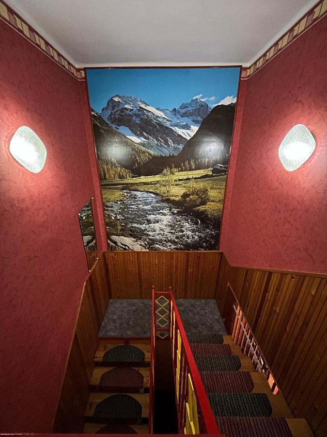 Karolin Apartman Bük 外观 照片