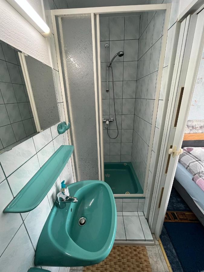 Karolin Apartman Bük 外观 照片