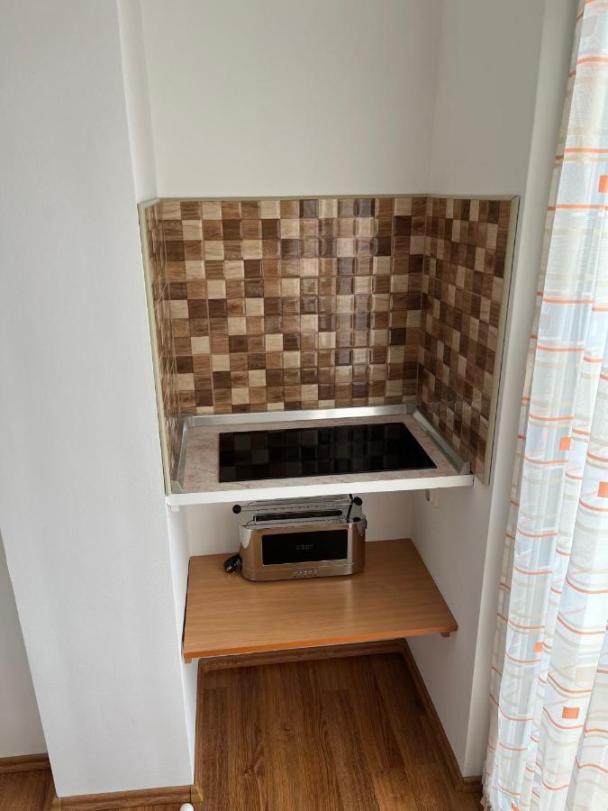 Karolin Apartman Bük 外观 照片