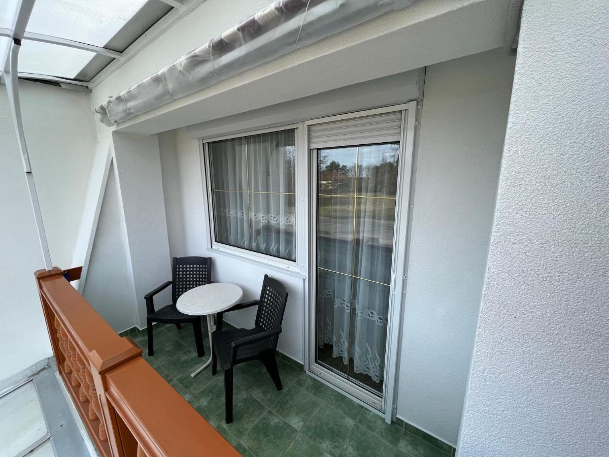 Karolin Apartman Bük 外观 照片