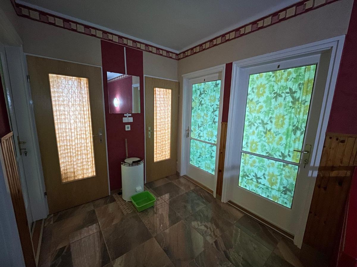 Karolin Apartman Bük 外观 照片