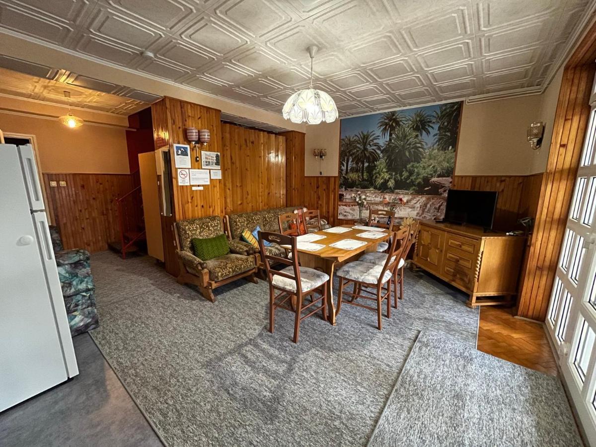 Karolin Apartman Bük 外观 照片