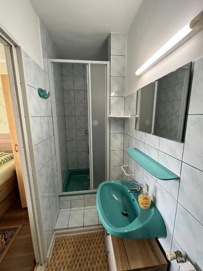 Karolin Apartman Bük 外观 照片