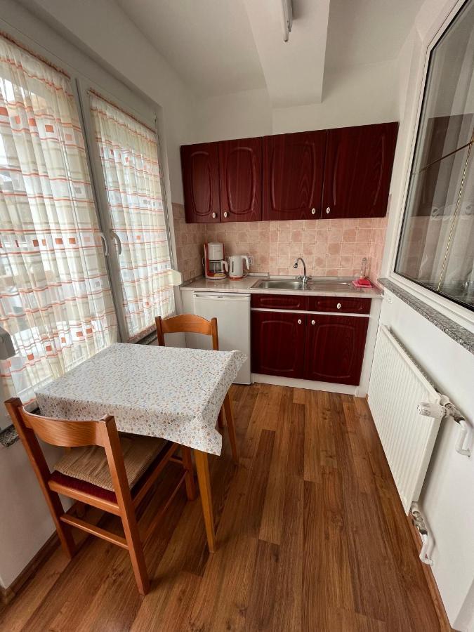 Karolin Apartman Bük 外观 照片