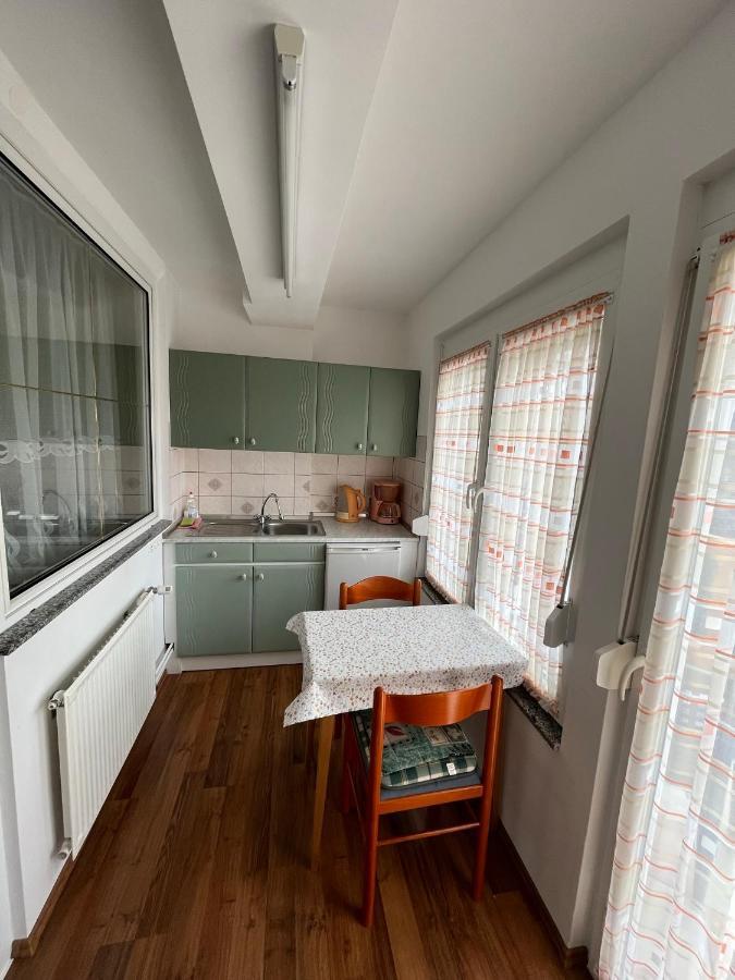 Karolin Apartman Bük 外观 照片