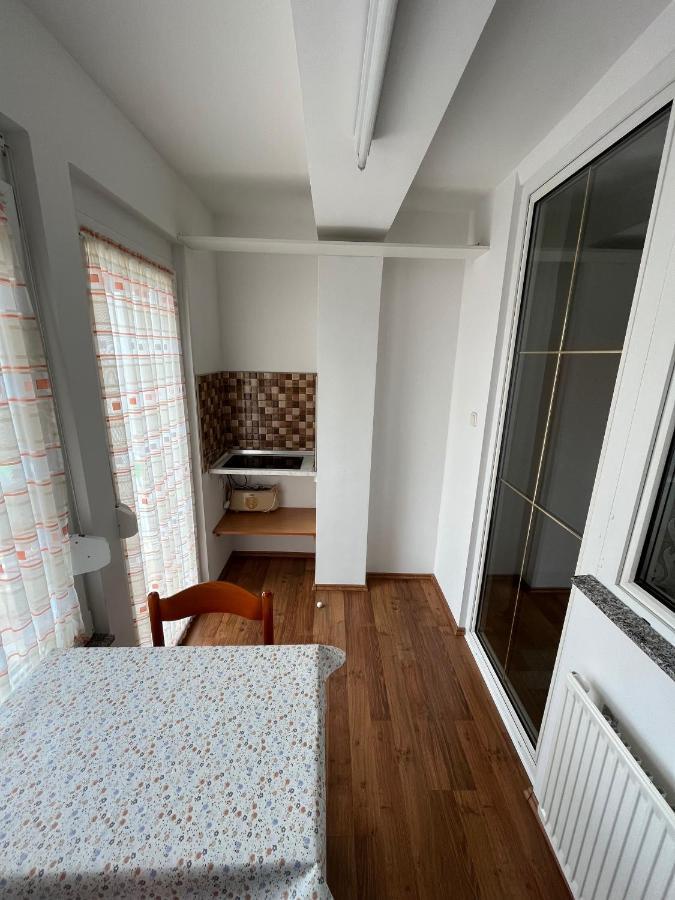 Karolin Apartman Bük 外观 照片