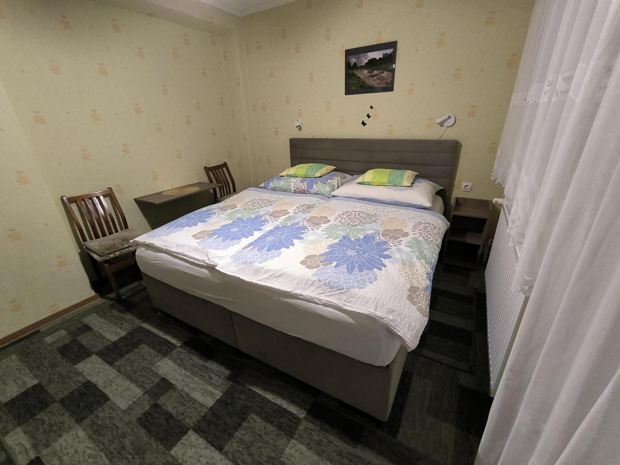 Karolin Apartman Bük 外观 照片