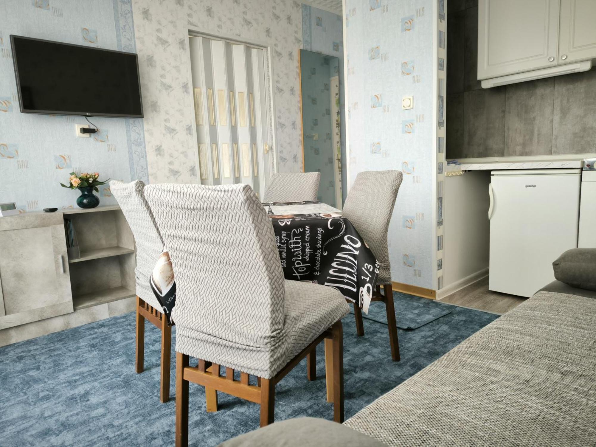 Karolin Apartman Bük 外观 照片