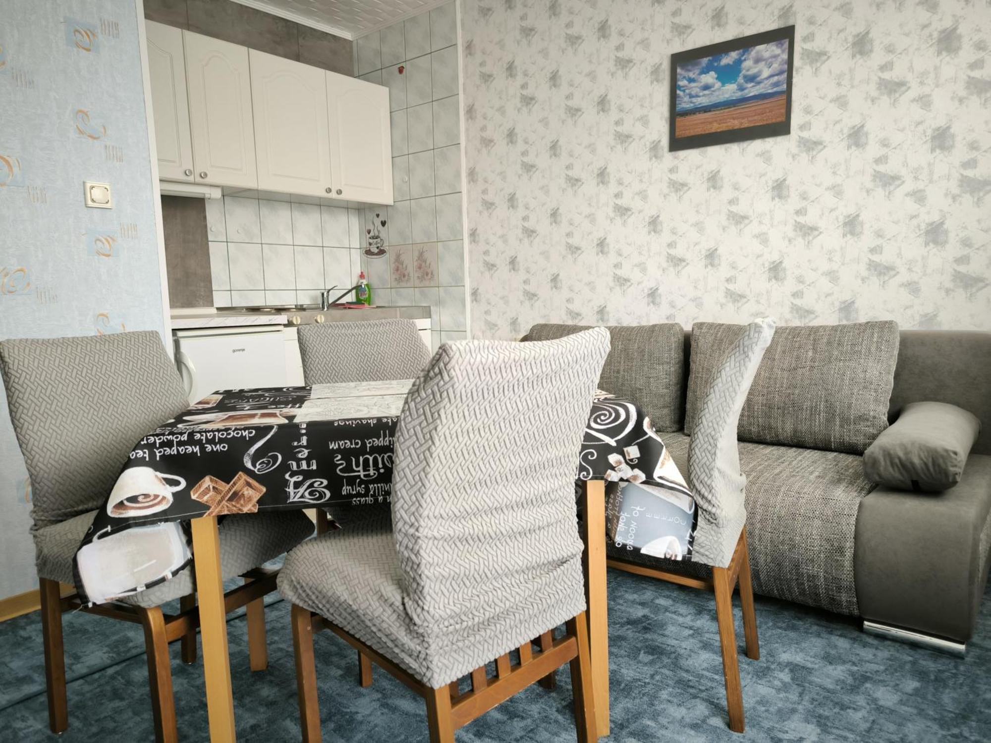 Karolin Apartman Bük 外观 照片