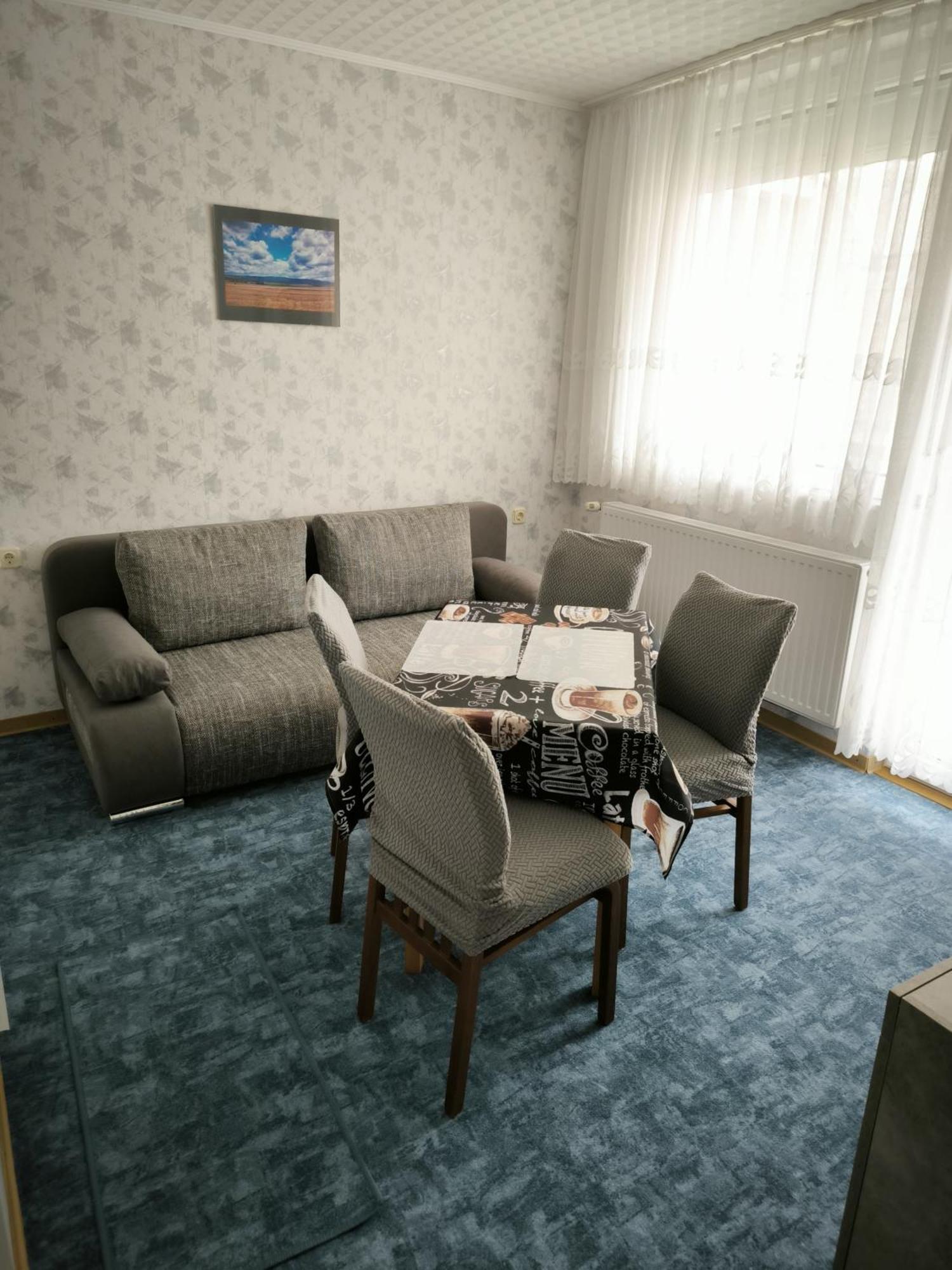 Karolin Apartman Bük 外观 照片