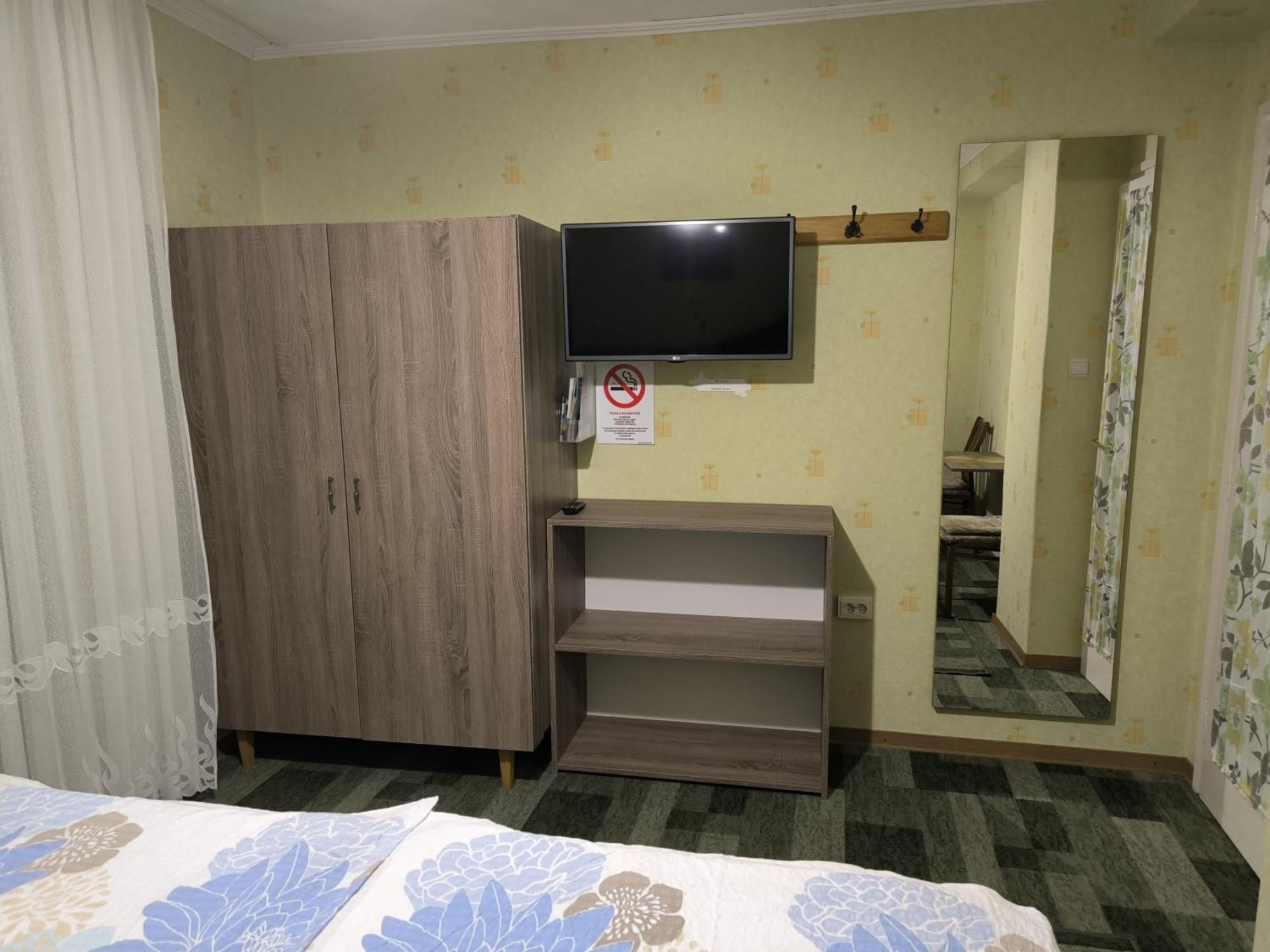 Karolin Apartman Bük 外观 照片