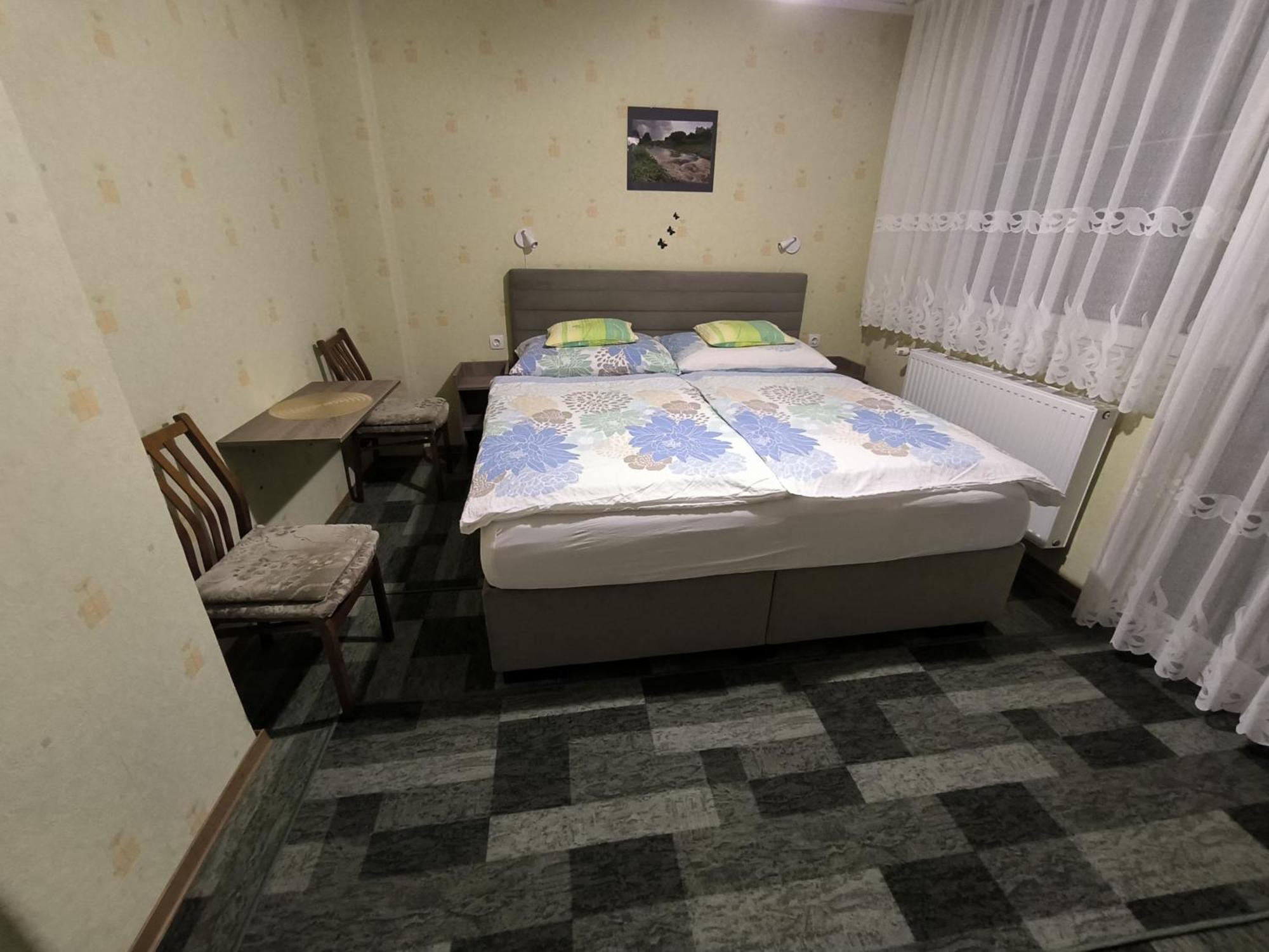 Karolin Apartman Bük 外观 照片